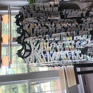 Target Halloween Family Matching Pajama Sets, Sizes Men L, Wm M, Kids 10, 8, 6